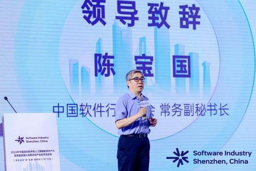 2024深圳软智大会圆满落幕 共绘数字经济新蓝图，软件开发赋能新质生产力